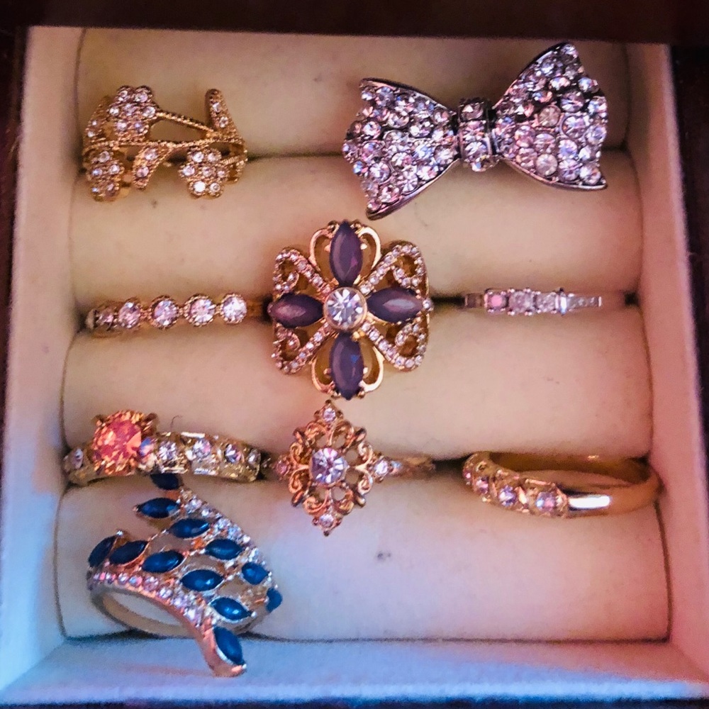 Ring set